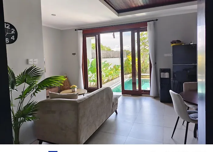 Nusantara Ungasan Villa