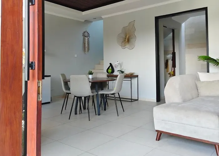 Villa Nusantara Ungasan Uluwatu (Bali)