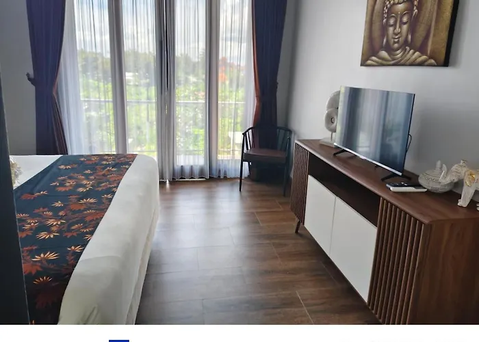 Nusantara Ungasan Villa